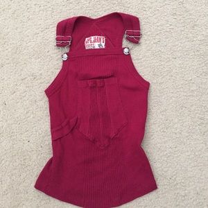 Jean Paul Gaultier JPG cute top